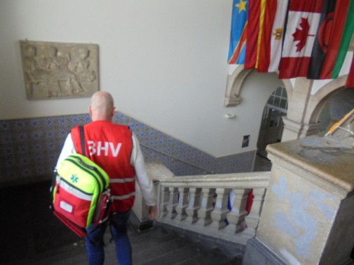 EHBO Services BHV Huren