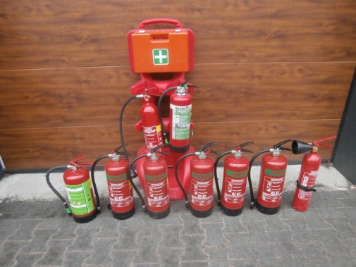 Brandblussers verhuur Brandblussers huren