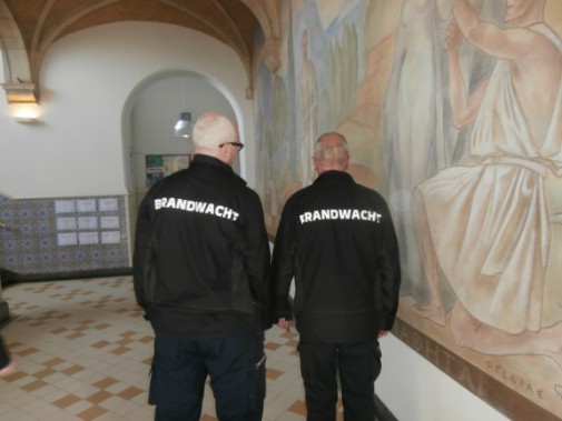 EHBO Services Brandwacht huren