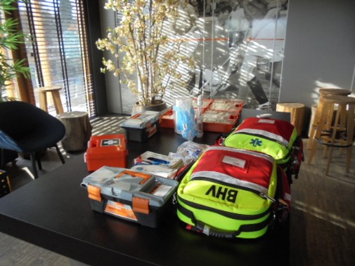 EHBO huren EHBO Services